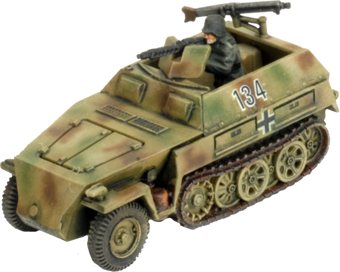 Waffen-SS Panther Kampfgruppe (GEAB19)
