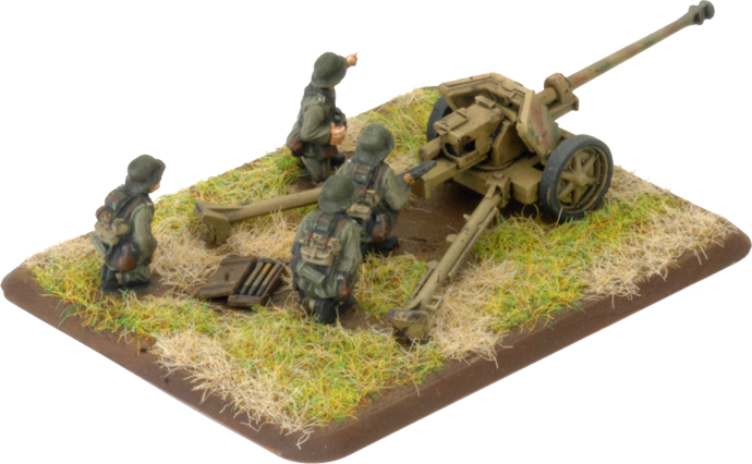 7.5cm Tank Hunter Platoon (Plastic) (GBX148)
