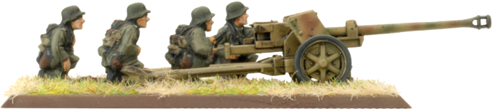 7.5cm Tank Hunter Platoon (Plastic) (GBX148)