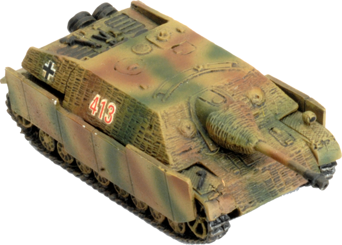 Jagdpanzer IV Platoon (GBX151)