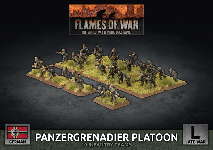 21st Panzer Panzergrenadiers