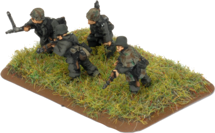 Flames of War Miniatures German Grenadier Platoon GE722 NEW NIB 
