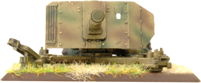 8.8cm Tank-hunter Platoon (Plastic) (GBX175)