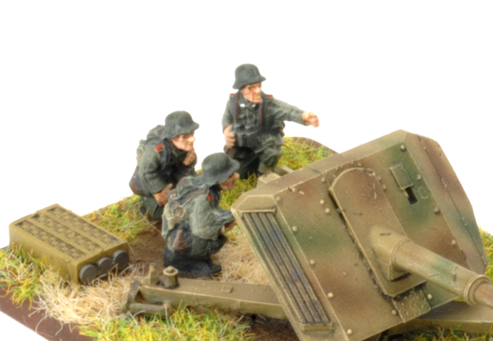 8.8cm Tank-hunter Platoon (Plastic) (GBX175)
