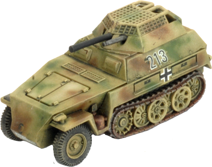 Waffen-SS Panther Kampfgruppe (GEAB19)