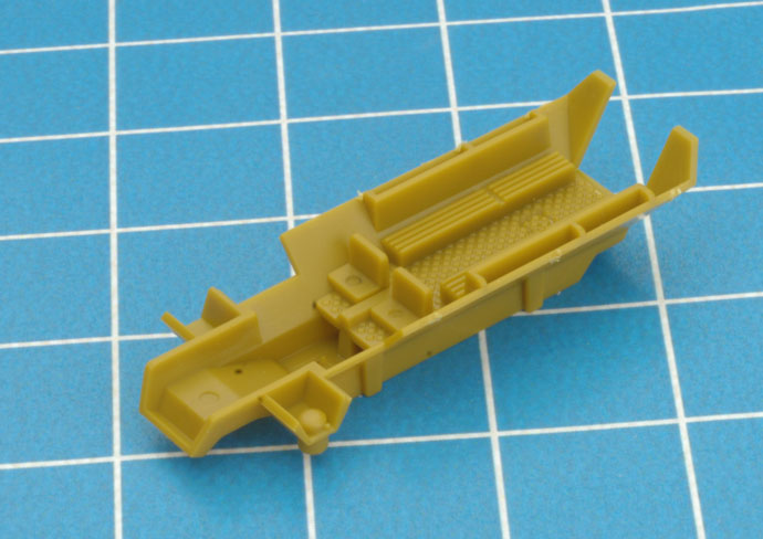 Assembling Sd Kfz 251 (8cm)	