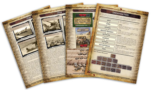 Flames Of War rulebook Flames Of War rulebook