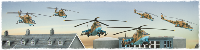 Team Yankee Design Notes