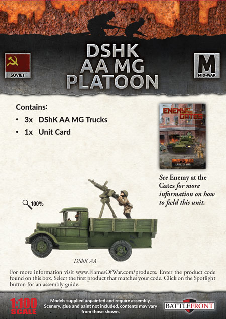 DShK AA MG Platoon (SBX38)
