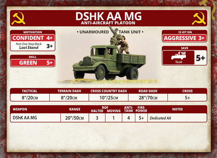 DShK AA MG Platoon (SBX38)