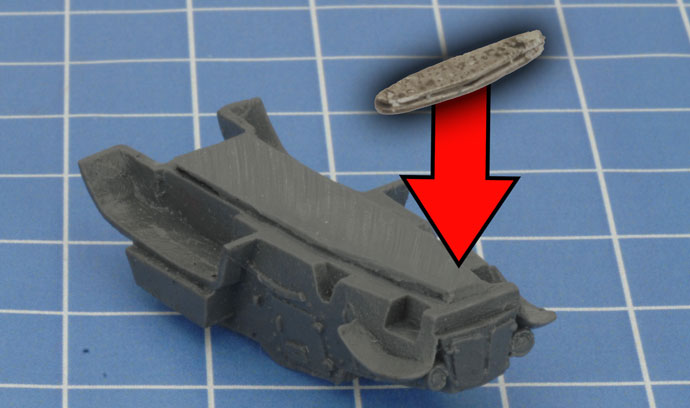 Assembling The BA-10 Armoured Car