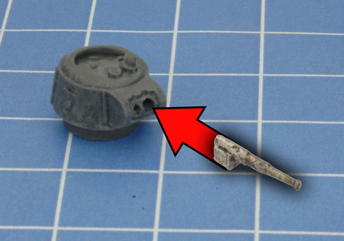 Assembling The BA-10 Armoured Car