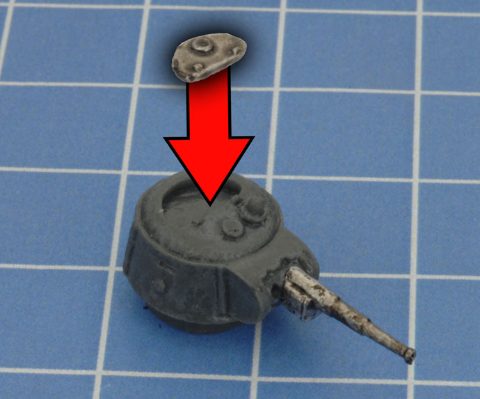 Assembling The BA-10 Armoured Car
