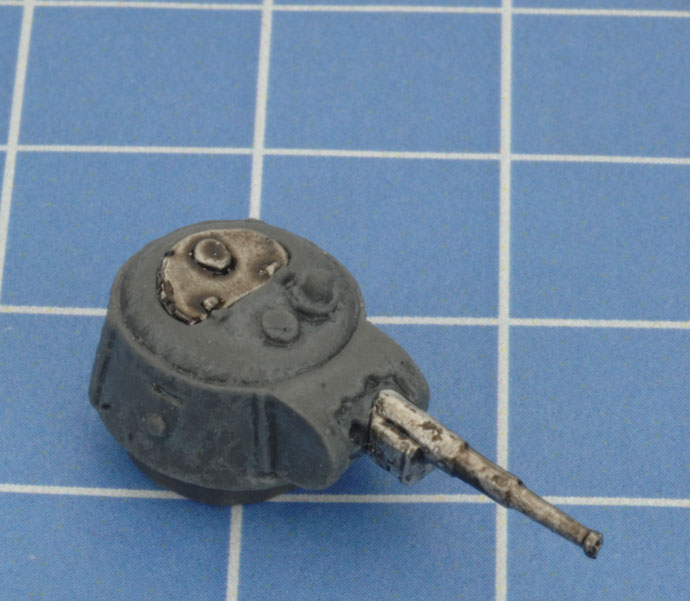 Assembling The BA-10 Armoured Car