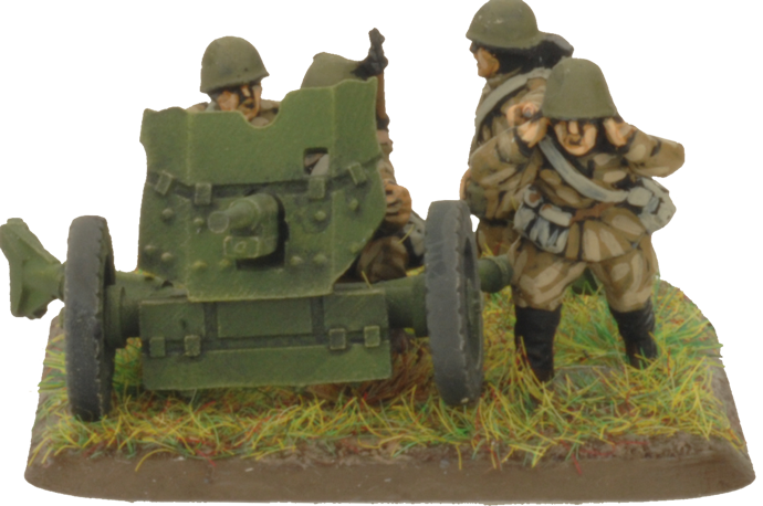45mm Anti-Tank Company (SBX47)