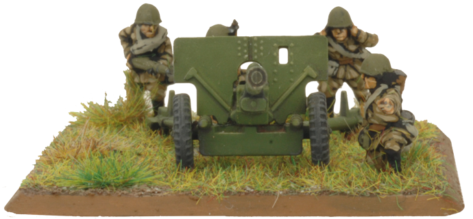 76mm Anti-Tank Company (SBX48)