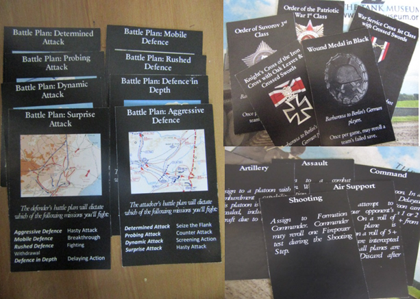 Iron Cross: Torch to Tunisia