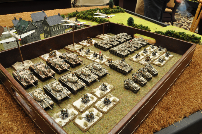 Charles' Soviet Tankovy at the US Masters