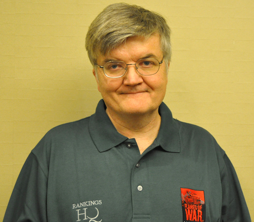David Vigor