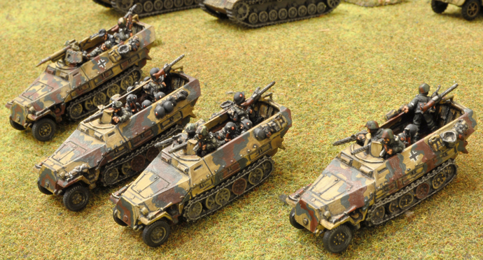 John's Panzer Lehr Panzergrenadierkompanie at the US Masters John's Panzer Lehr Panzergrenadierkompanie at the US Masters