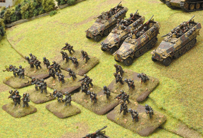 John's Panzer Lehr Panzergrenadierkompanie at the US Masters John's Panzer Lehr Panzergrenadierkompanie at the US Masters