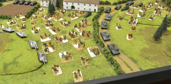 Mark's Soviet Guards Coassacks at the US Masters Mark's Soviet Guards Coassacks at the US Masters