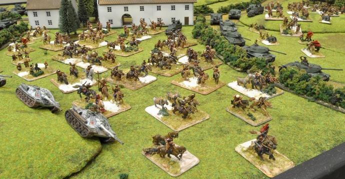 Mark's Soviet Guards Coassacks at the US Masters Mark's Soviet Guards Coassacks at the US Masters