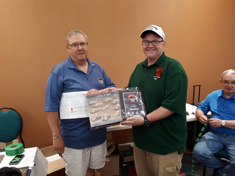 Canadian Flames Of War Nationals