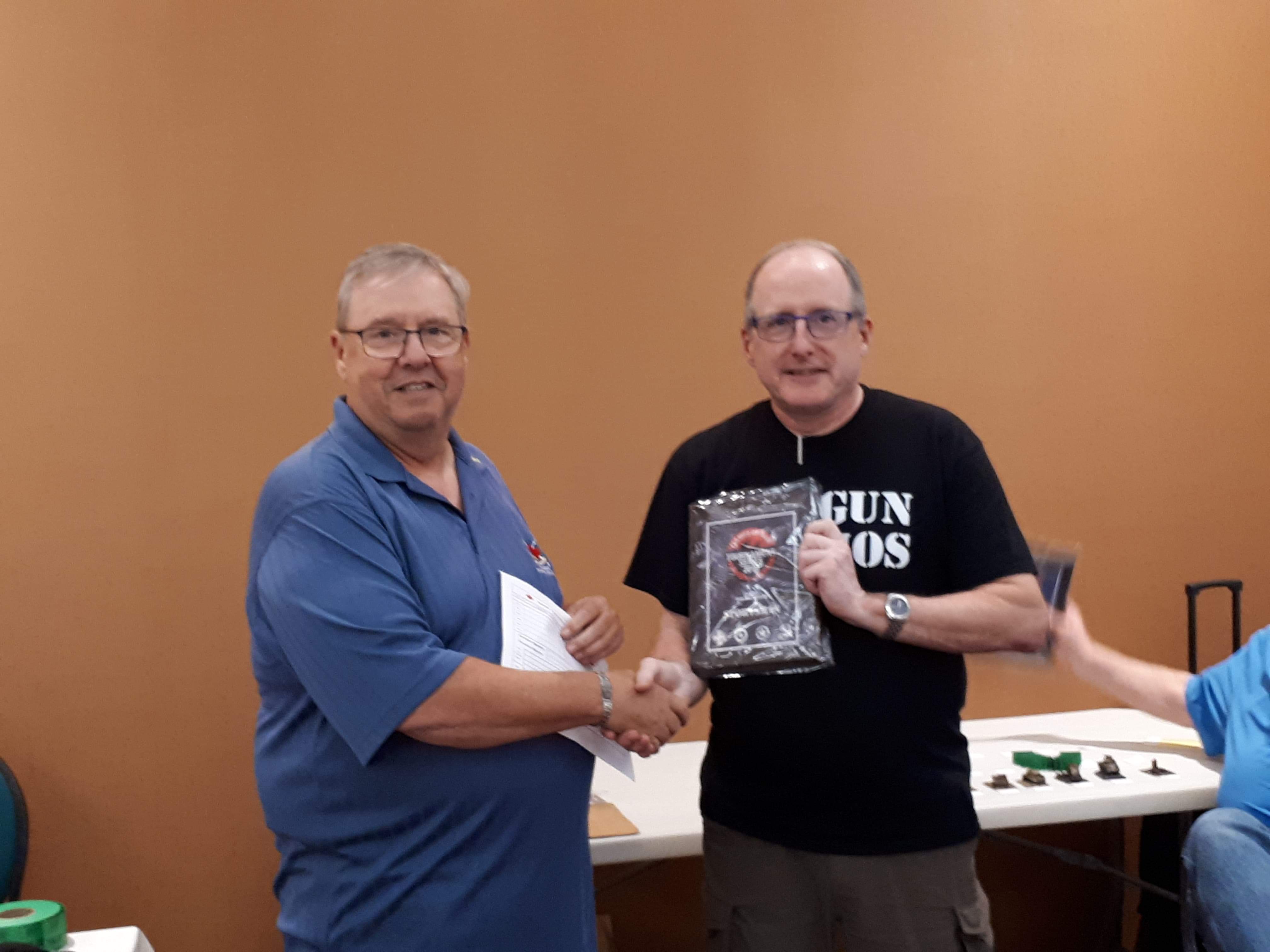 Canadian Flames Of War Nationals