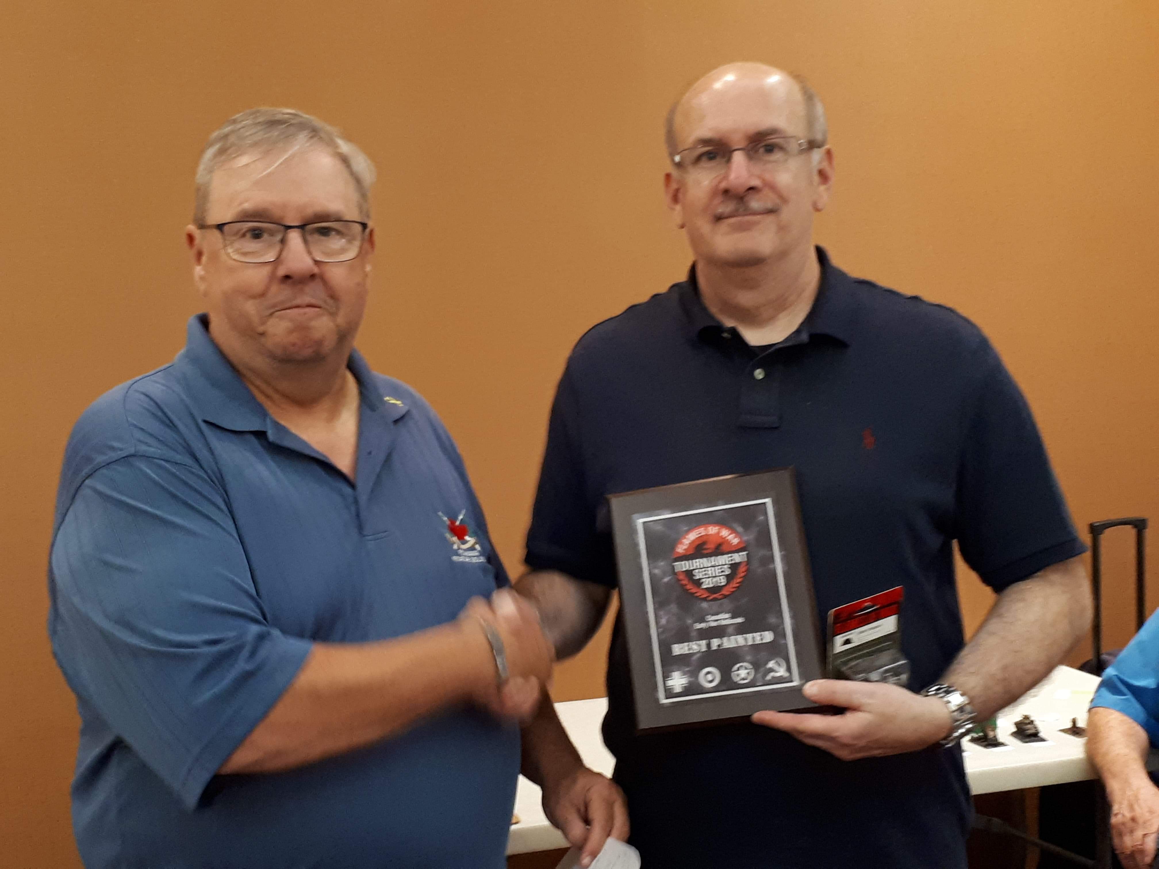 Canadian Flames Of War Nationals