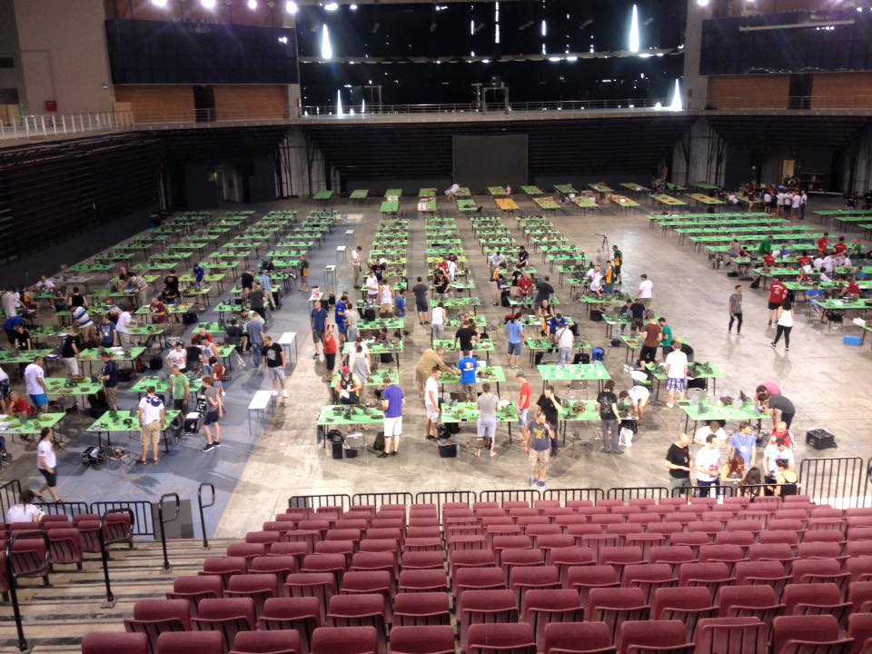 ETC 2016