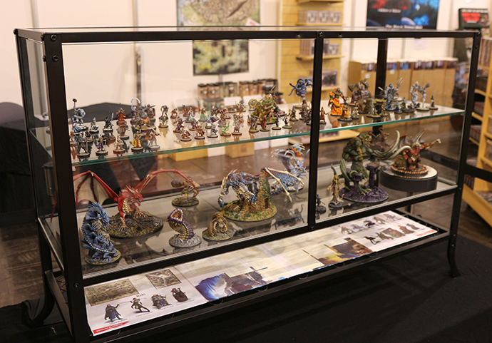 Battlefront and Gale Force Nine at Essen 2015