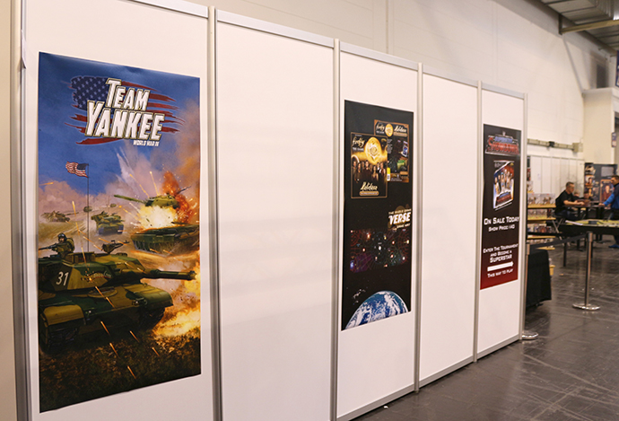 Battlefront and Gale Force Nine at Essen 2015