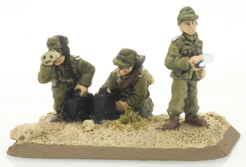 Brandenburger Company Command