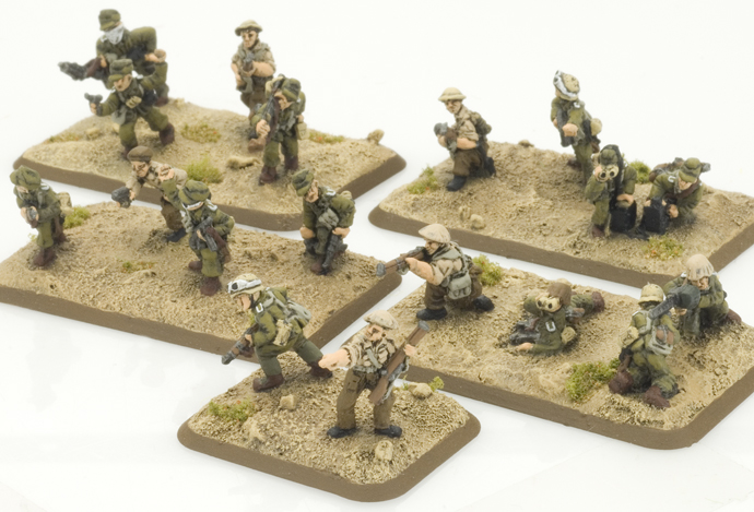 Brandenburger Platoon
