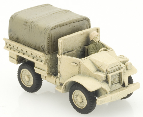 Victor's Work In Progress Trucks