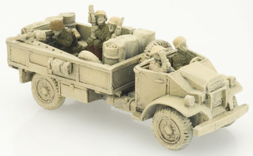 Victor's Work In Progress Trucks