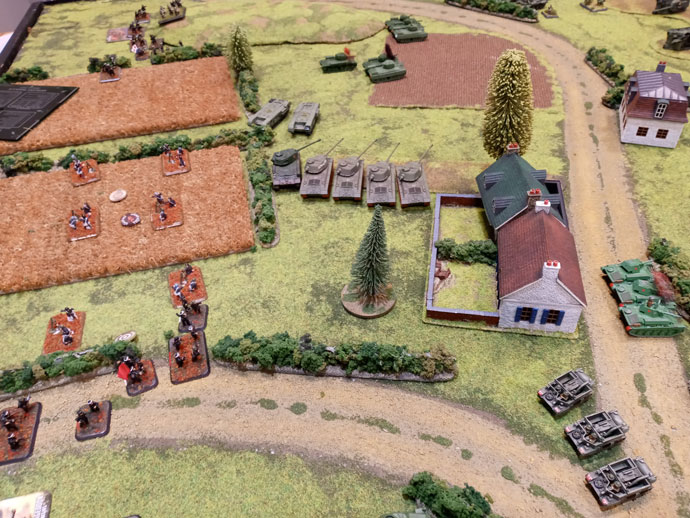 Historicon 2021 Flames Of War and World War III Tournaments