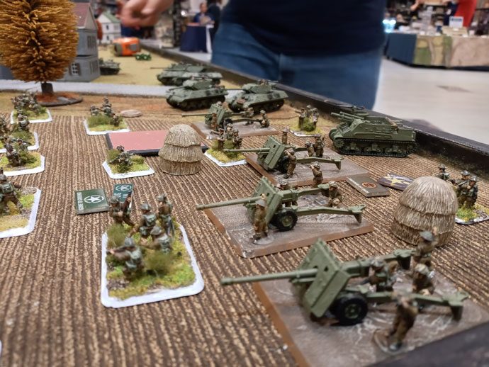 Historicon 2021 Flames Of War and World War III Tournaments