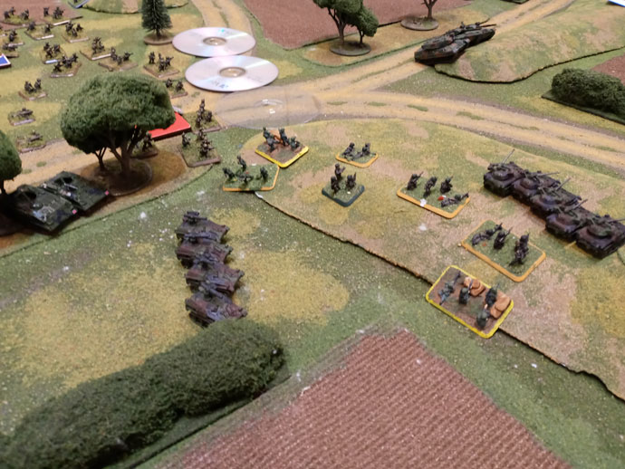 Historicon 2021 Flames Of War and World War III Tournaments