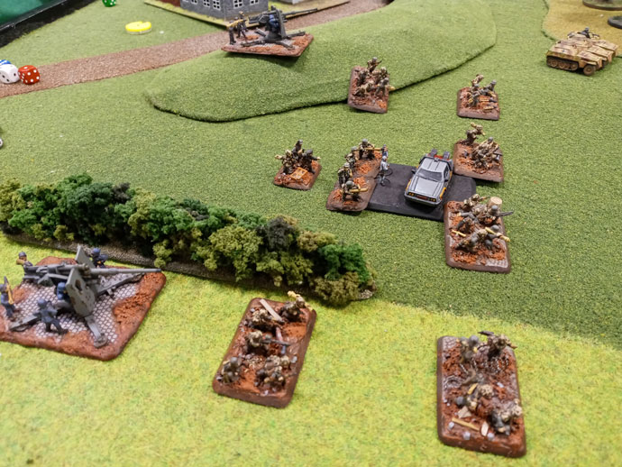 Historicon 2021 Flames Of War and World War III Tournaments
