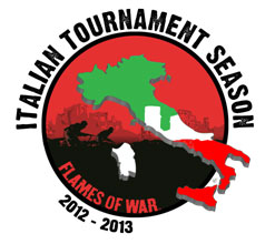 Italian Tournament Season 2012-2013
