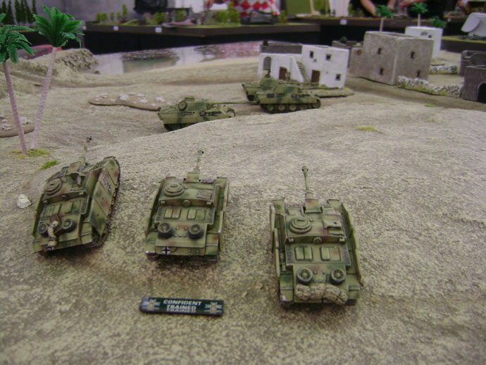 Waynes Hungarian Panthers in trouble