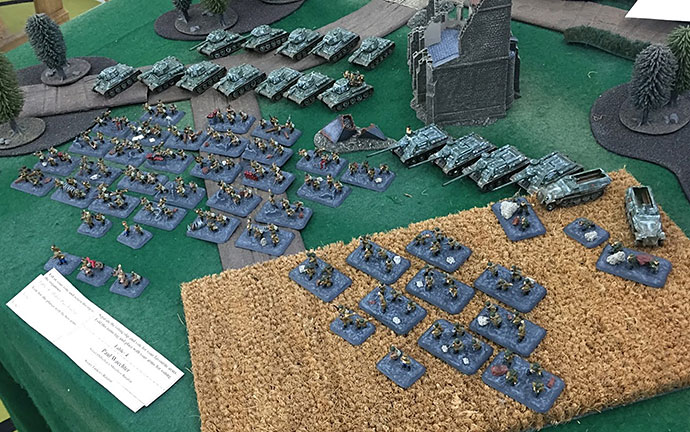 Armies on Parade