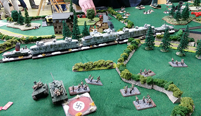 Panzershreck 2015
