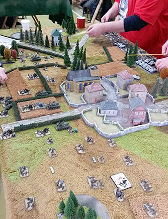 Panzershreck 2015