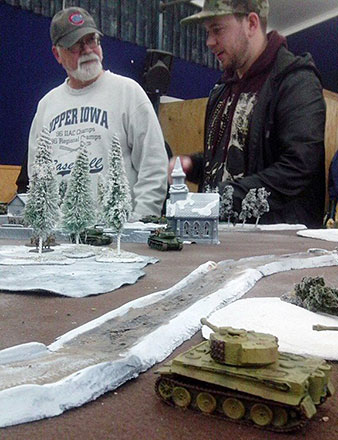 Panzershreck 2015