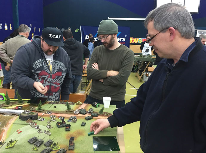 Panzershreck 2015