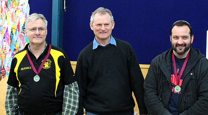 Fistful of Special Rules - Russell Briant and Tony Bates