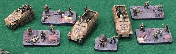 Victor Pesch's Best Army